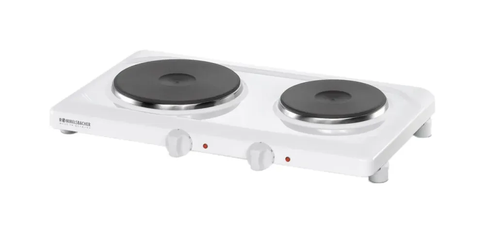 Rommelsbacher THL 2297 Rechaud – Kochplatte