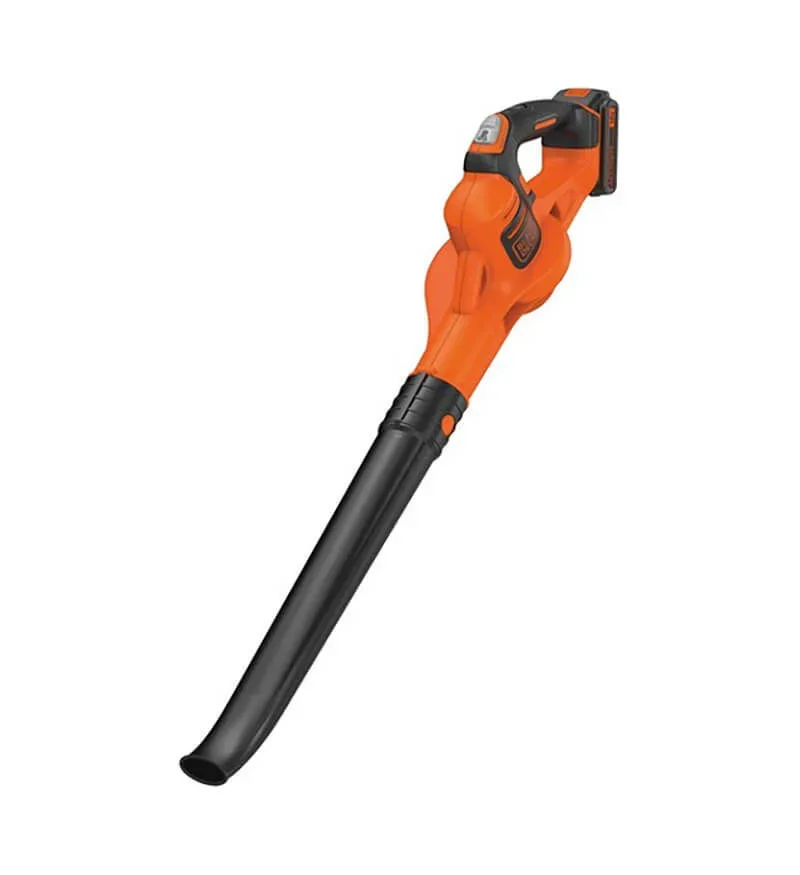 Black&Decker Powercommand Akku-Laubbläser