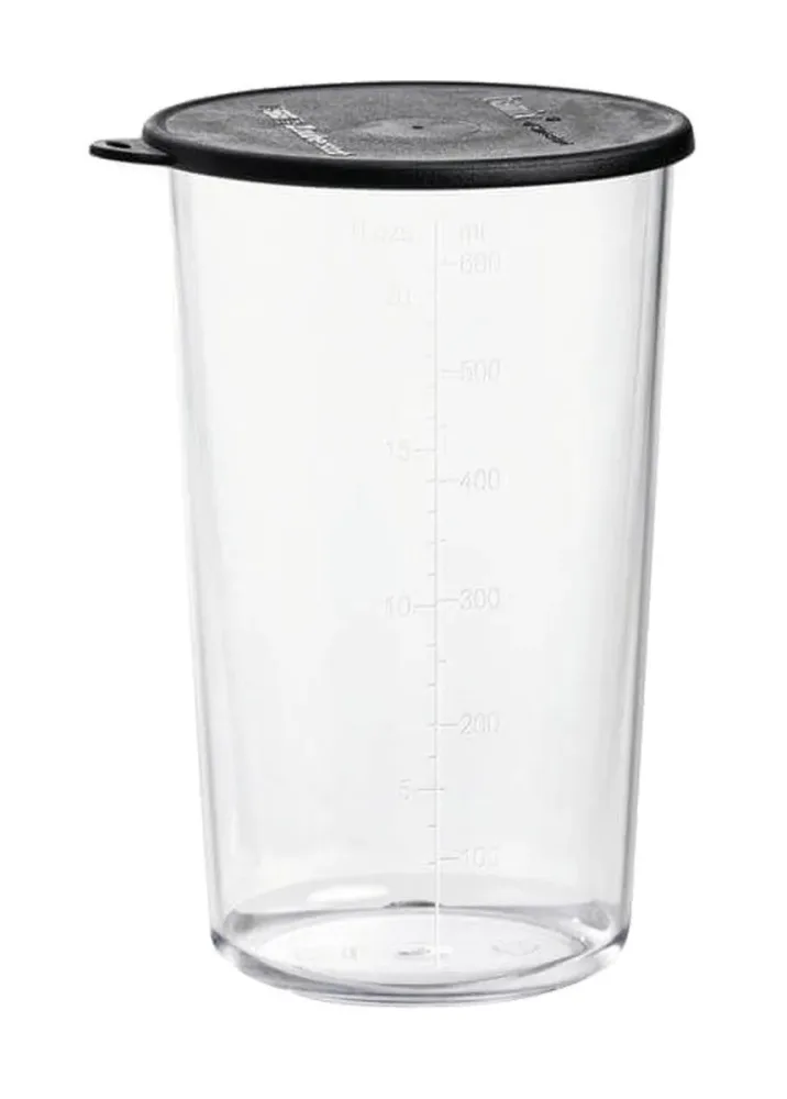 Bamix Becher 0,4l – Küchenmaschine Zubehör
