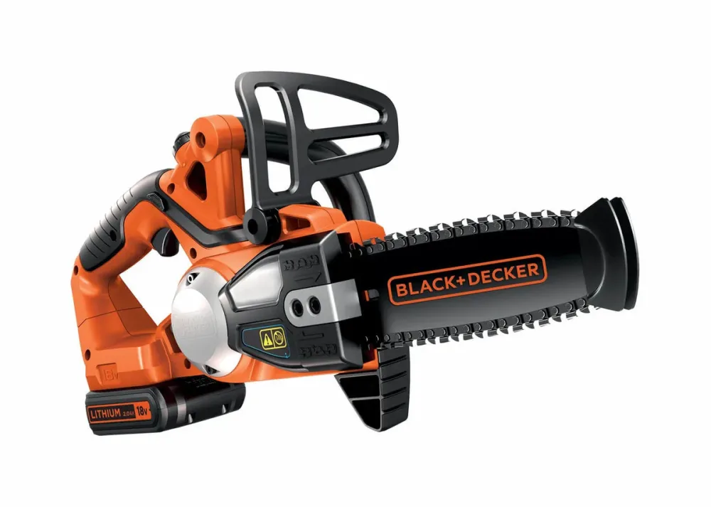 Black&Decker GKC1820L20-QW Akku-Kettensäge mit Akku