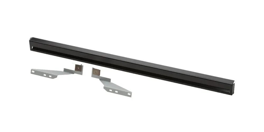 V-ZUG H63162 Lüftungsgitter – Lüftungsgitter/Dekorrahmen/Türfronten – schwarz