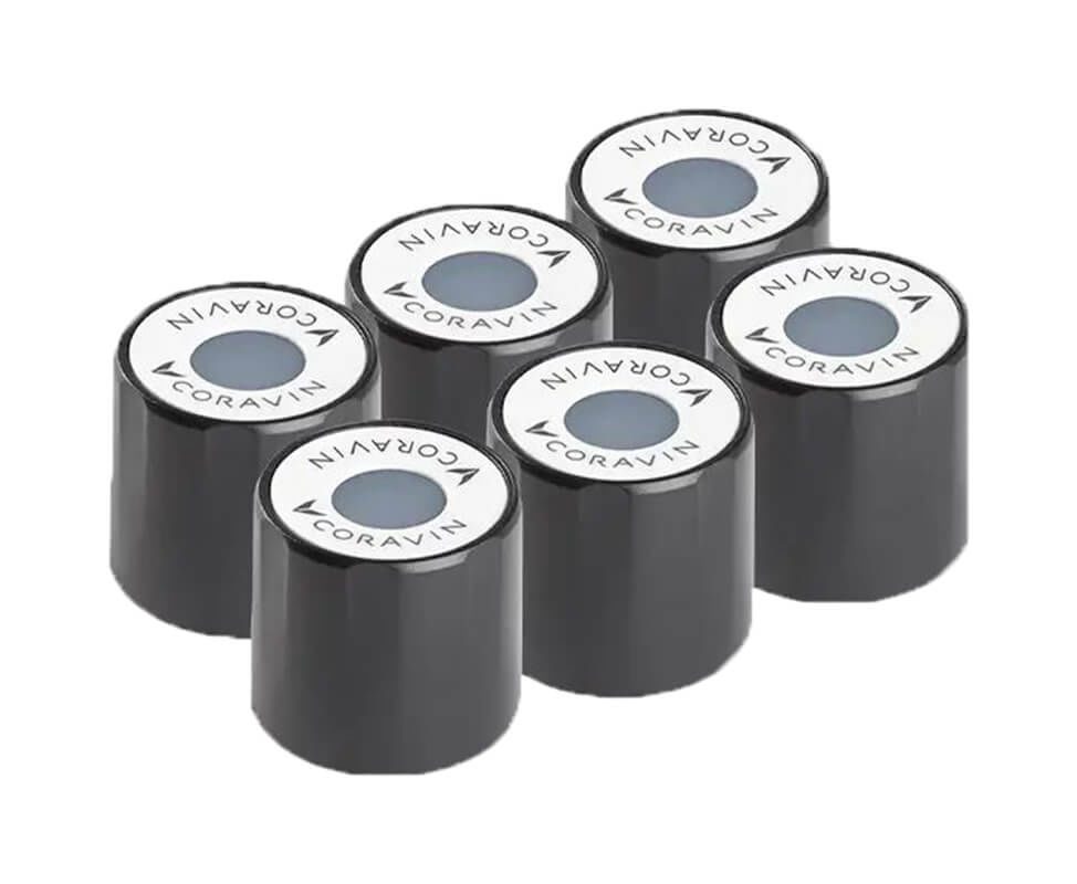 Coravin Schraubverschluss 6er Pack -