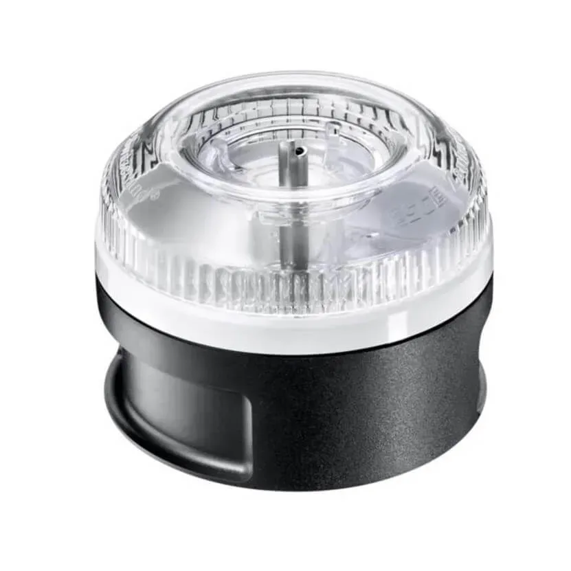 Bamix Processormühle black – Küchenmaschine Zubehör – schwarz