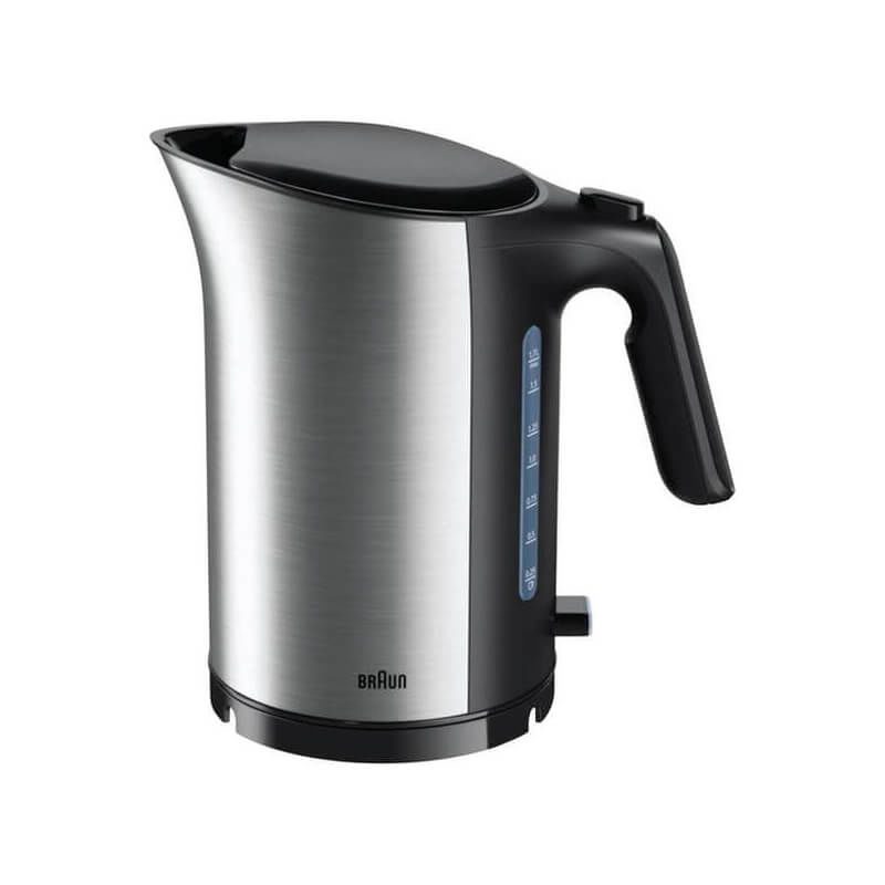 Braun WK 5100 BK Wasserkocher – schwarz