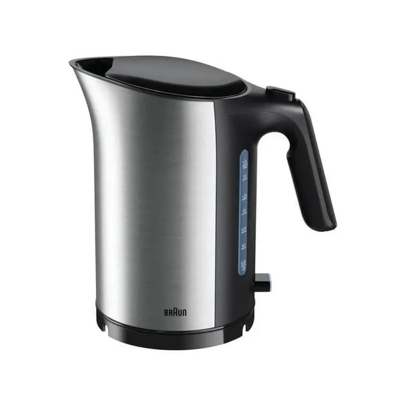 Braun WK 5100 BK Wasserkocher – schwarz