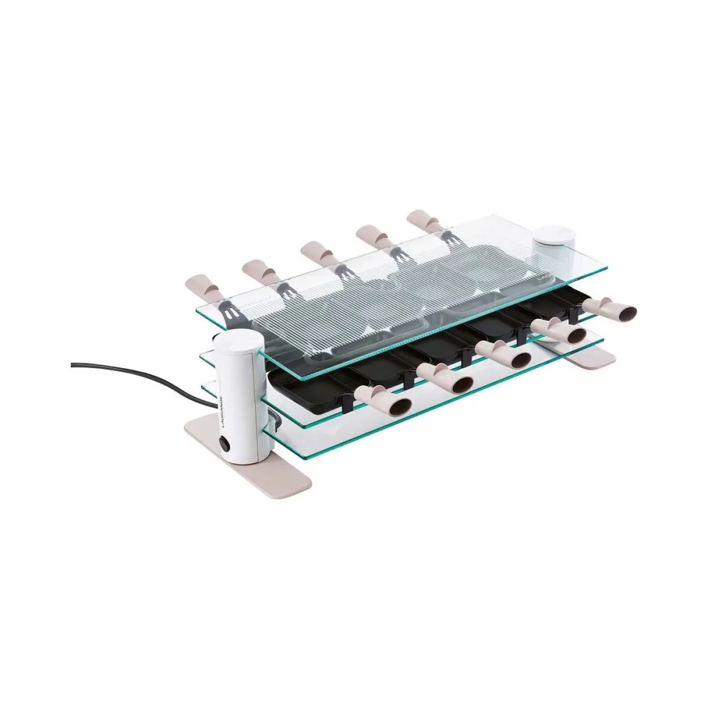 TTM 10 Transparence Raclette – Raclette Ofen/Raclette Grill