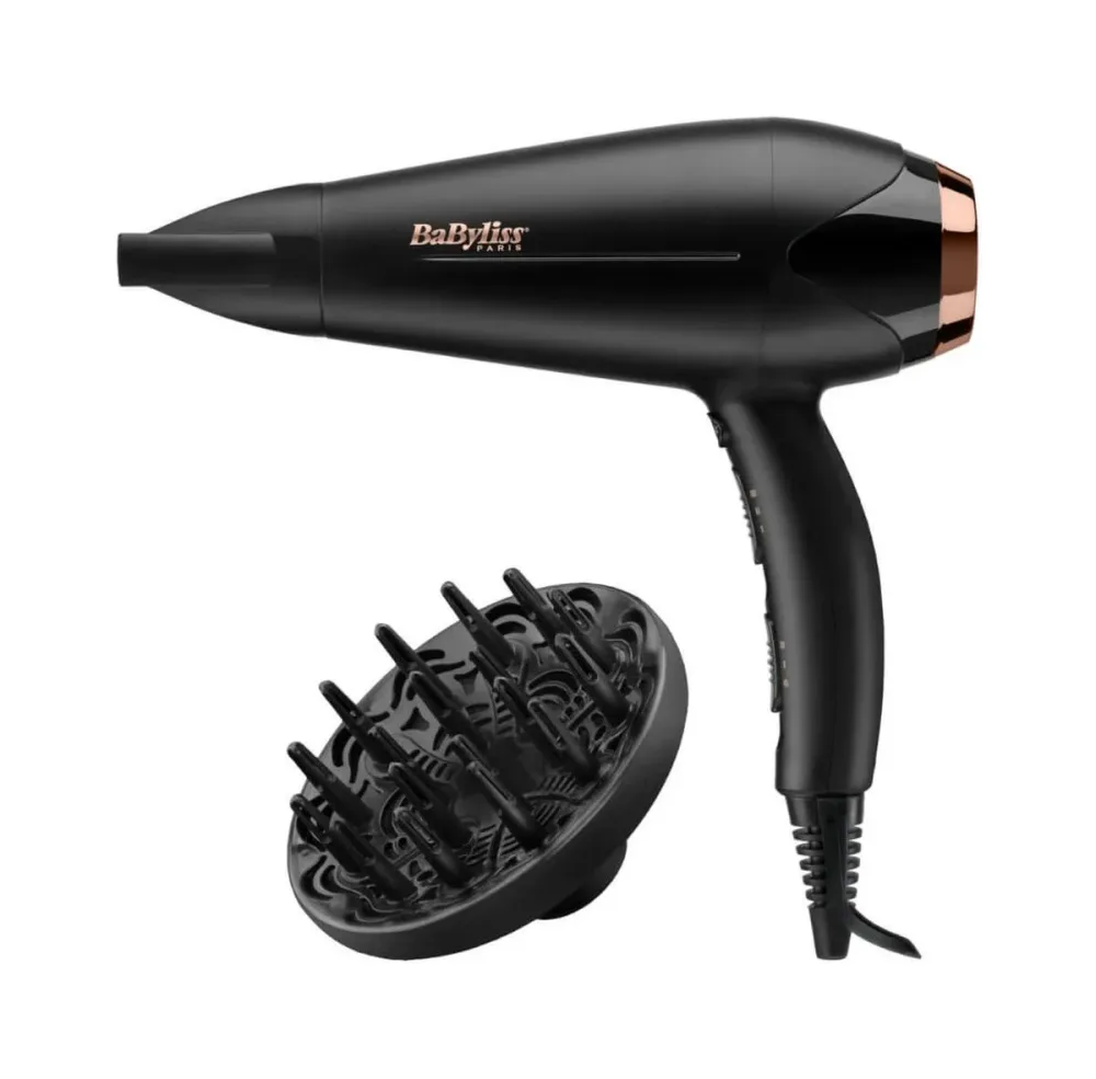 BABYLISS Haartrockner D570DCHE