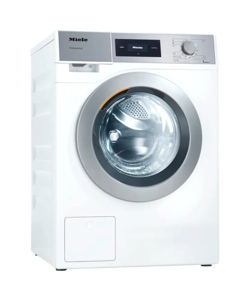 Miele PWM 507 [EL DP] Gewerbliche Waschmaschine – Industrie Waschmaschine – weiss
