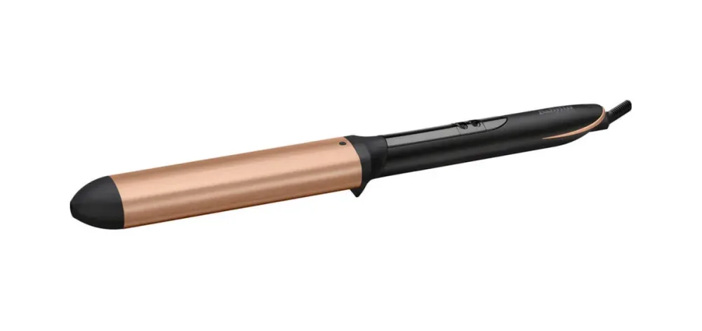 Babyliss Ovale Bronze Shimmer C456E Lockenstab – schwarz