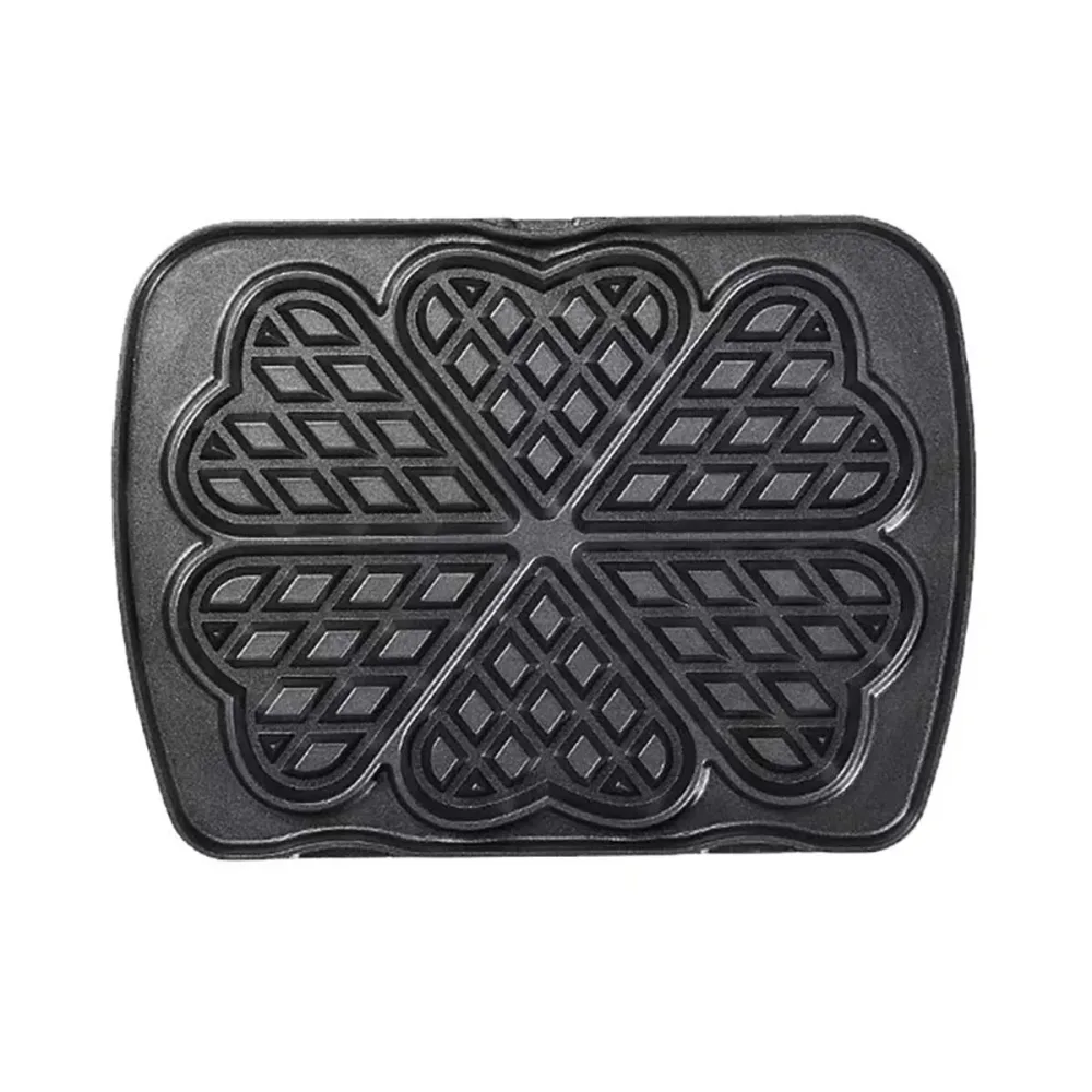 Lagrange Premium Herz-Waffeln Wechselplatte AA – Waffeleisen/Brezeleisen