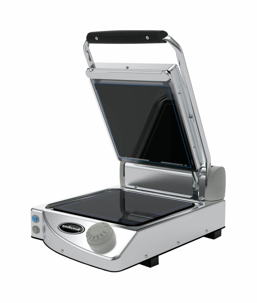 Bartscher XP-010PR Kontaktgrill