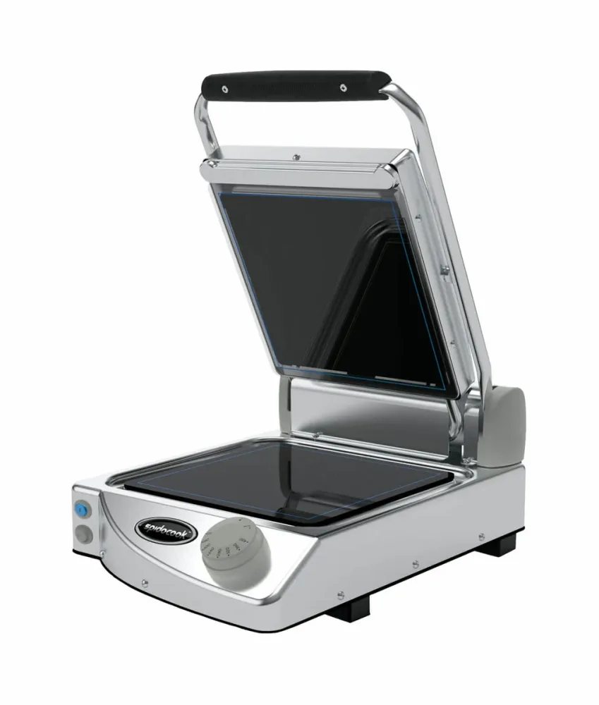 Bartscher XP-010PR Kontaktgrill