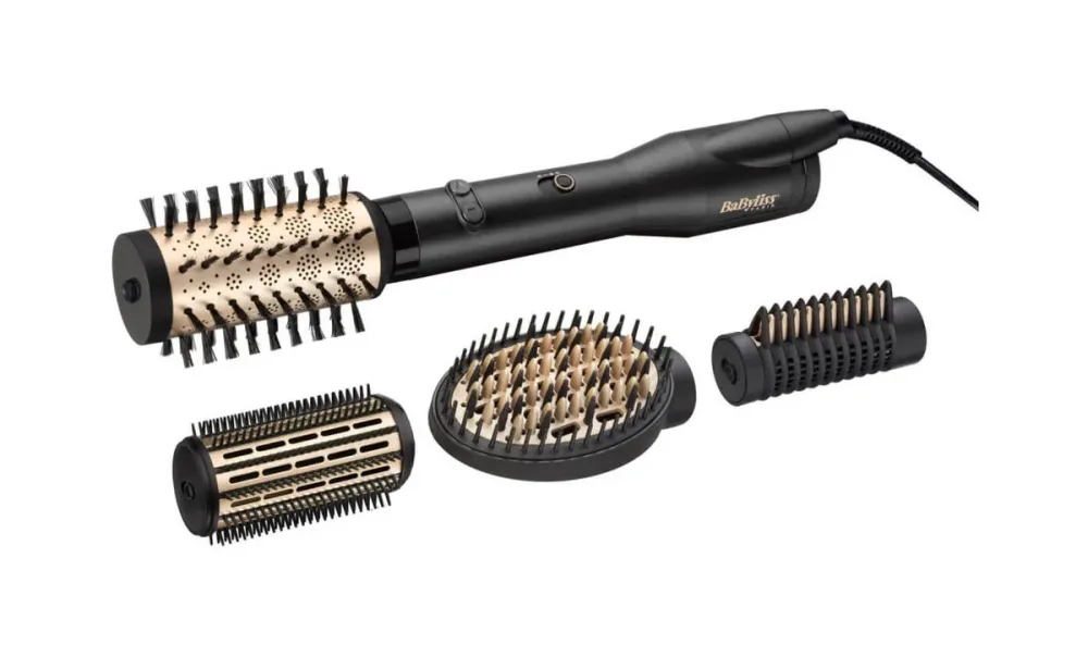 BaByliss Rotationsb&uuml;rste Big Hair Lustre