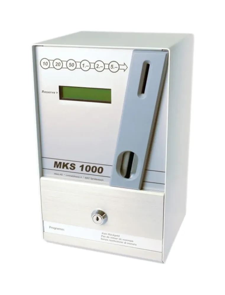 Miele MKS 1000 Münzkassiersystem – Bezahlsystem Waschküche
