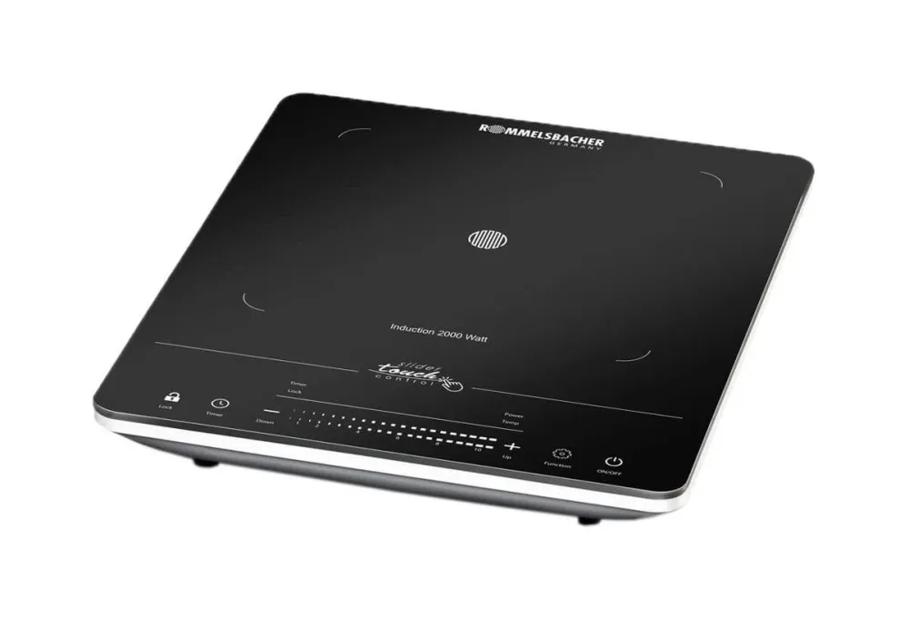 Rommelsbacher CT 2020/IN Induktionskochplatte