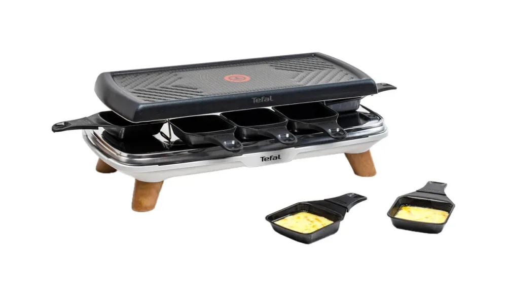 Tefal Raclette 