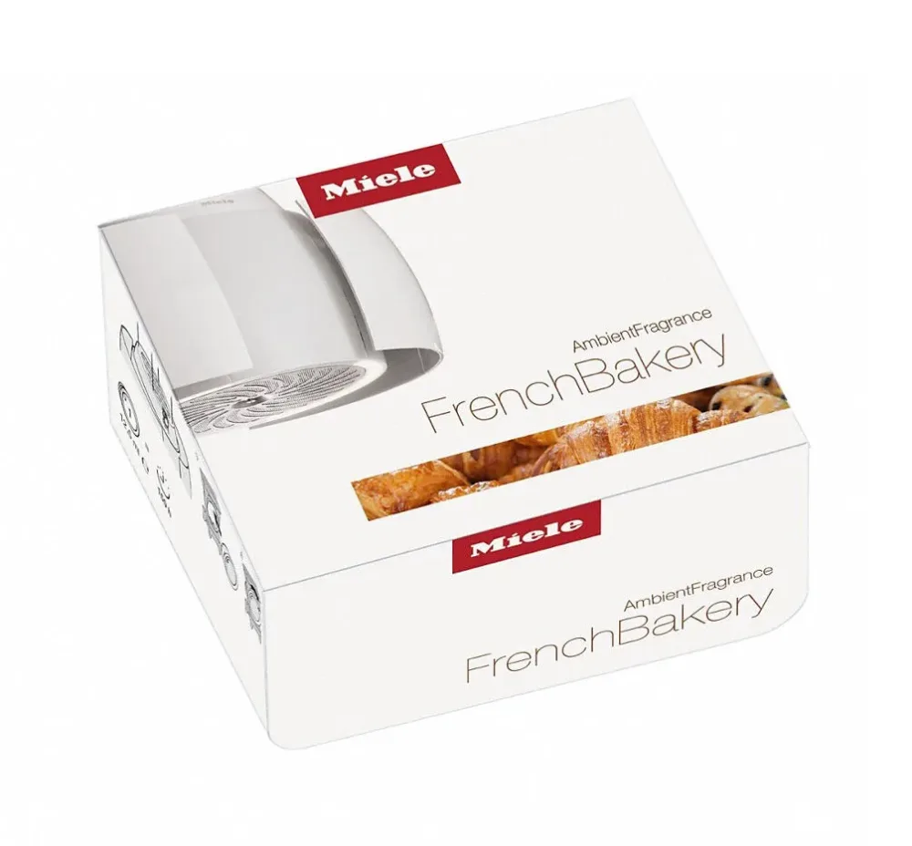 MIELE Duftflakon 11385860 Duftflakon für Dunstabzugshaube – Aroma Diffuser/Lufterfrischer