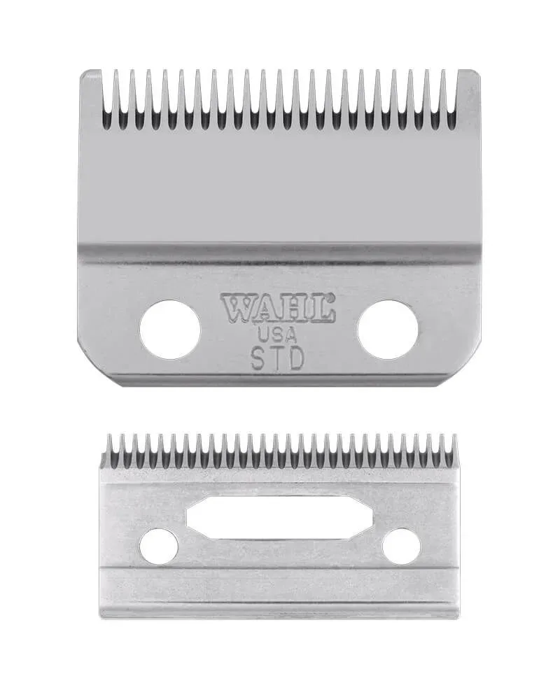 WAHL Magic Clip / Cordless Senior Blade Set / 0,8 - 2,5 mm