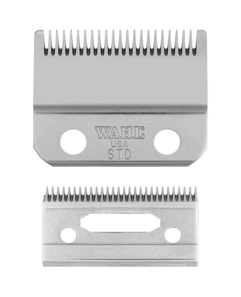 WAHL Magic Clip / Cordless Senior Blade Set / 0,8 - 2,5 mm