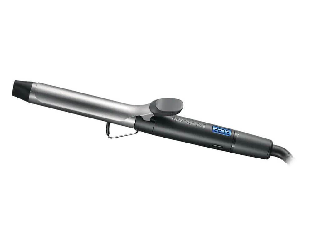 Remington Ci6525 Pro Soft Curl - Lockenstab (Silber/Schwarz)