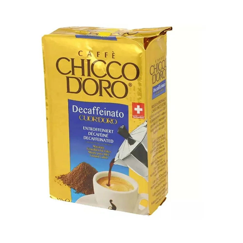 CHICCO D´ORO Cuor d`Oro moulu Kaffee – Kaffeebohnen