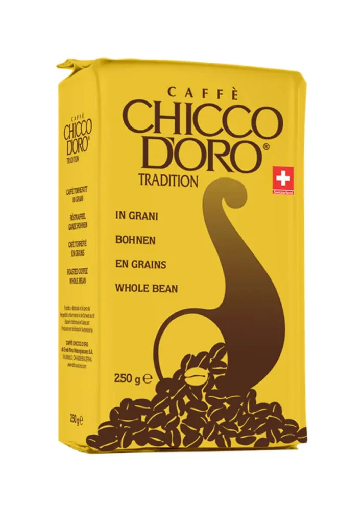 CHICCO D´ORO Tradition 250g Kaffeebohnen