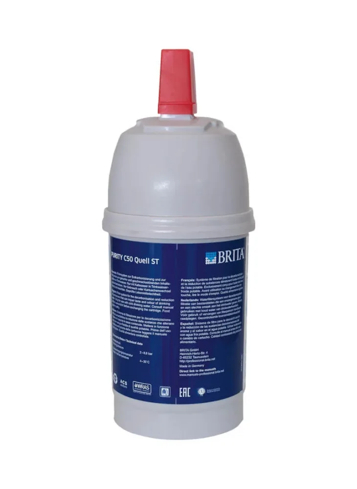 Miele BRFPCH3 95270550 Wasserfilter Kartusche