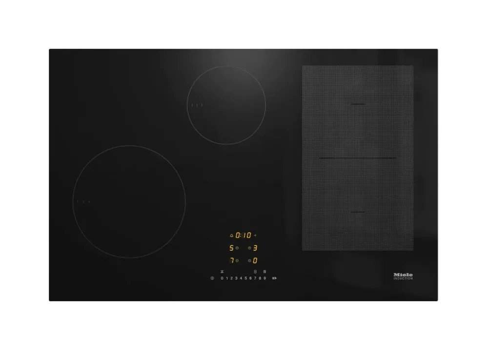 Miele KM 7474 FL CH Induktionskochfeld mit Touch-Display