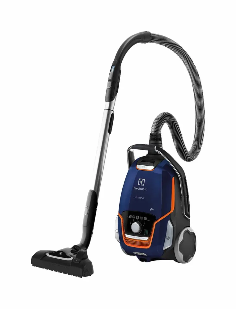 Electrolux UltraOne EUOC94DB Staubsauger mit Beutel – blau