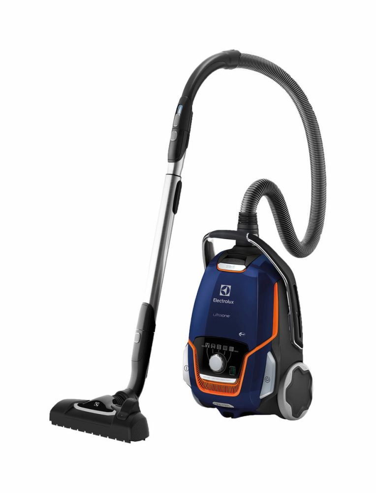Electrolux UltraOne EUOC94DB Staubsauger mit Beutel – blau