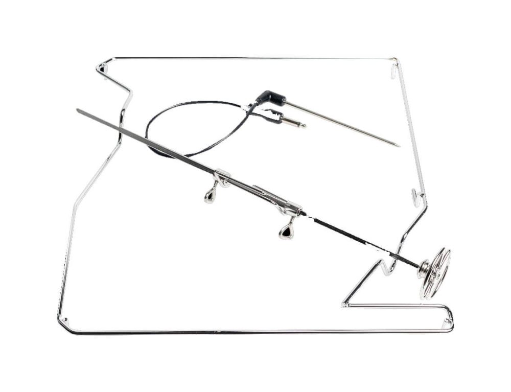 V-ZUG Drehspiess-Set Drehspiess – Backofen Zubehör/Kochherd Zubehör/Steamer Zubehör