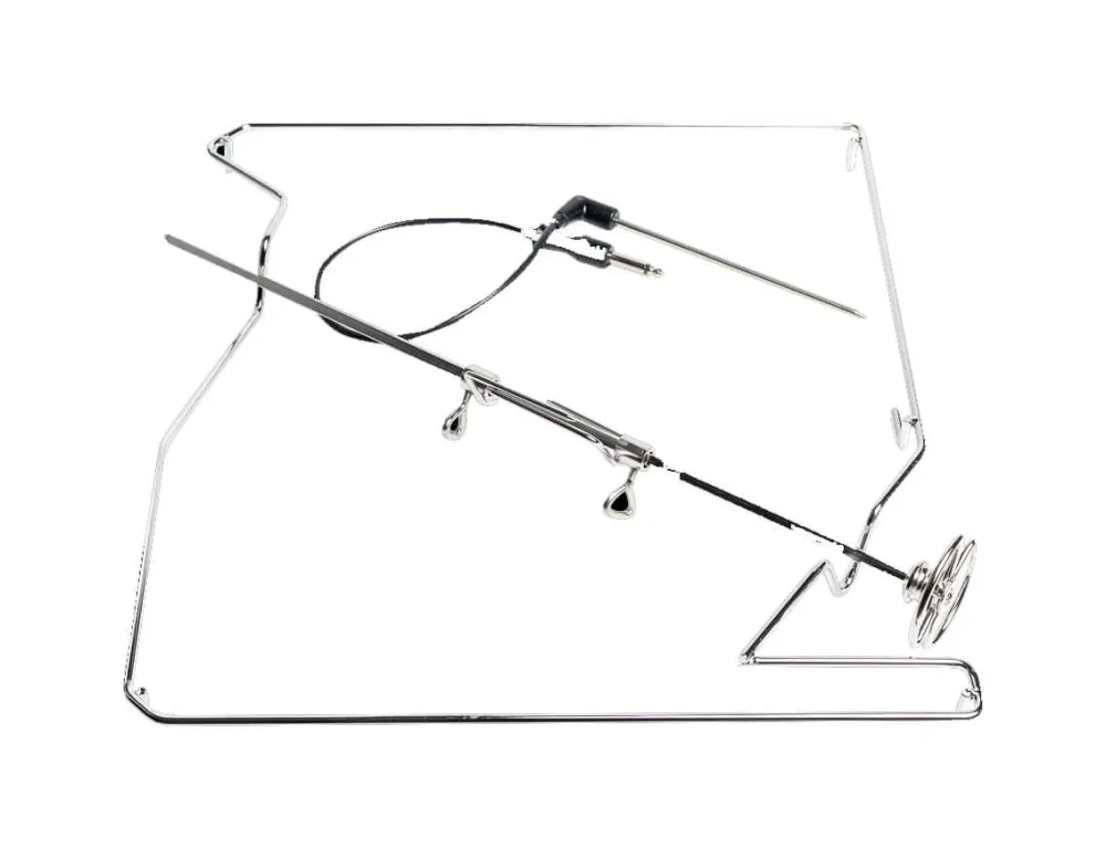 V-ZUG Drehspiess-Set Drehspiess – Backofen Zubehör/Kochherd Zubehör/Steamer Zubehör