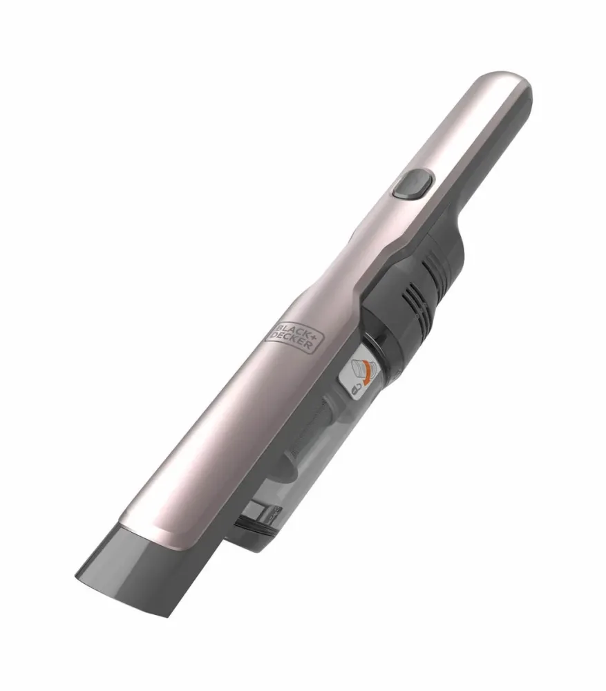 BLACK+DECKER - Akku-Handsauger Dustbuster, Goldrosa, One Size