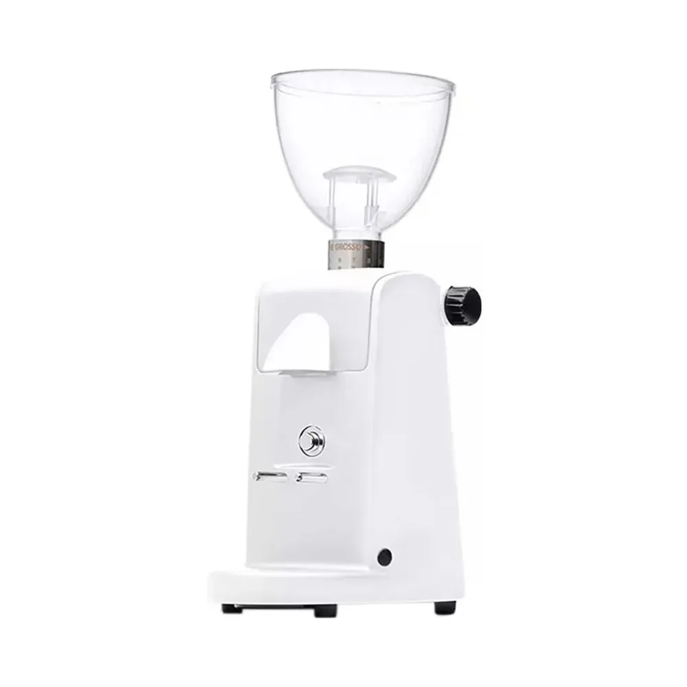 Ascaso Kaffeemühle i-MINI i-1 white mit Timer – Siebträgermaschine Zubehör
