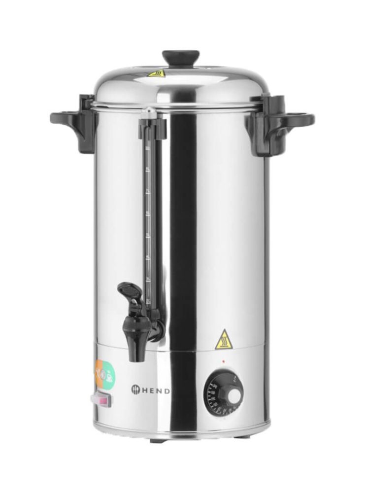 Hendi 209882 Glühweinkessel – Gastro Kaffeemaschine/Gastro Getränkespender