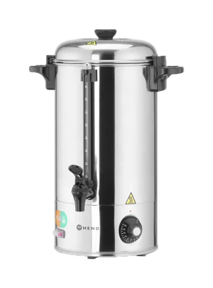 Hendi 209882 Glühweinkessel – Gastro Kaffeemaschine/Gastro Getränkespender