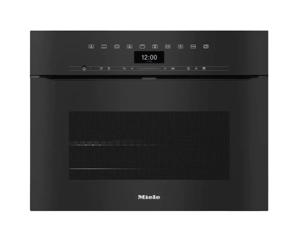 Miele H7440-60BPX SW Einbau Backofen 60cm – Einbau Backofen 60 cm – schwarz
