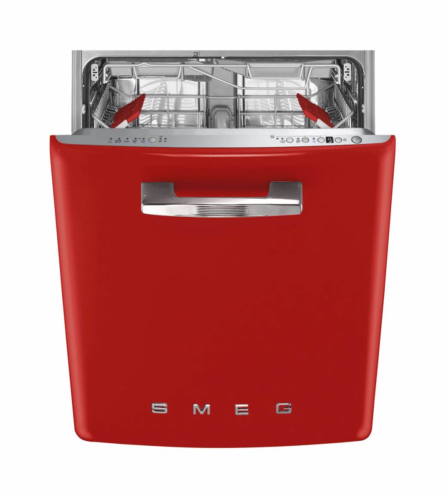 Smeg STFABRD3 Einbau-Geschirrspüler – Einbau Geschirrspüler 60 cm vollintegriert