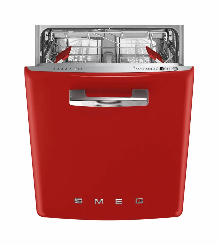 Smeg STFABRD3 Einbau-Geschirrspüler – Einbau Geschirrspüler 60 cm vollintegriert