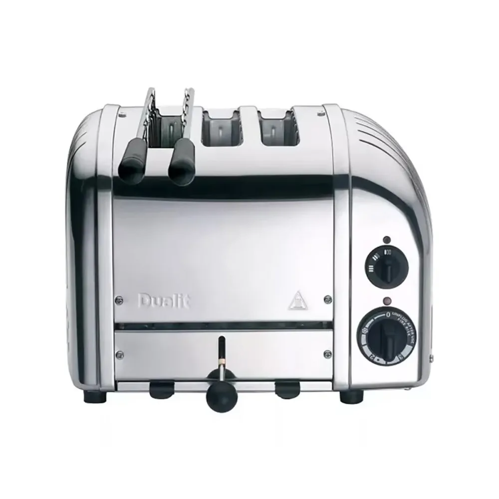Dualit Toaster 3er Schlitze chrom