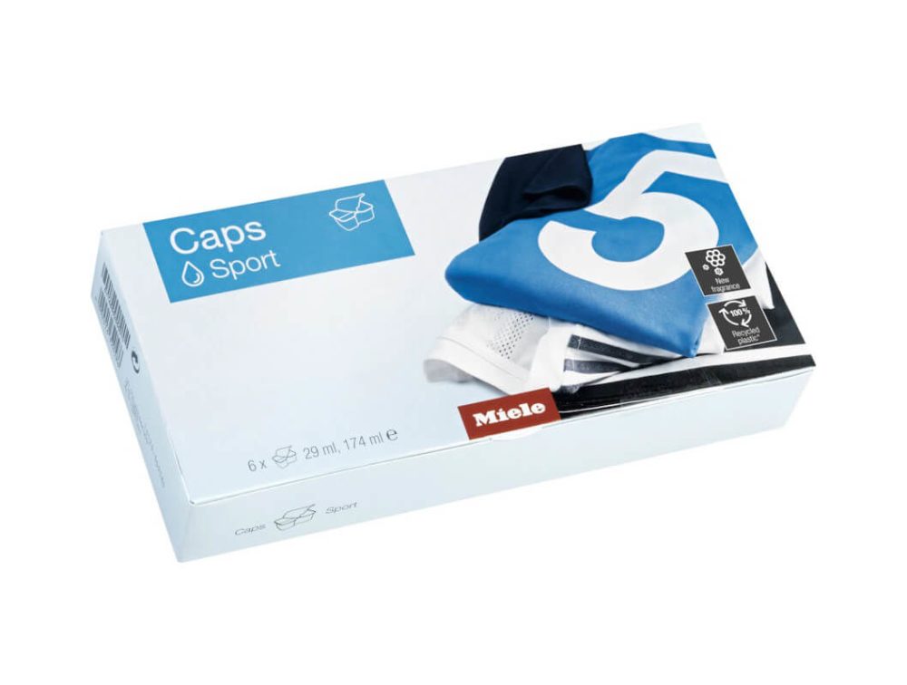 Miele Caps Sport CapDosing Miele – Waschmittel/Duftflacon