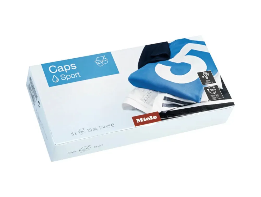 Miele Caps Sport CapDosing Miele – Waschmittel/Duftflacon