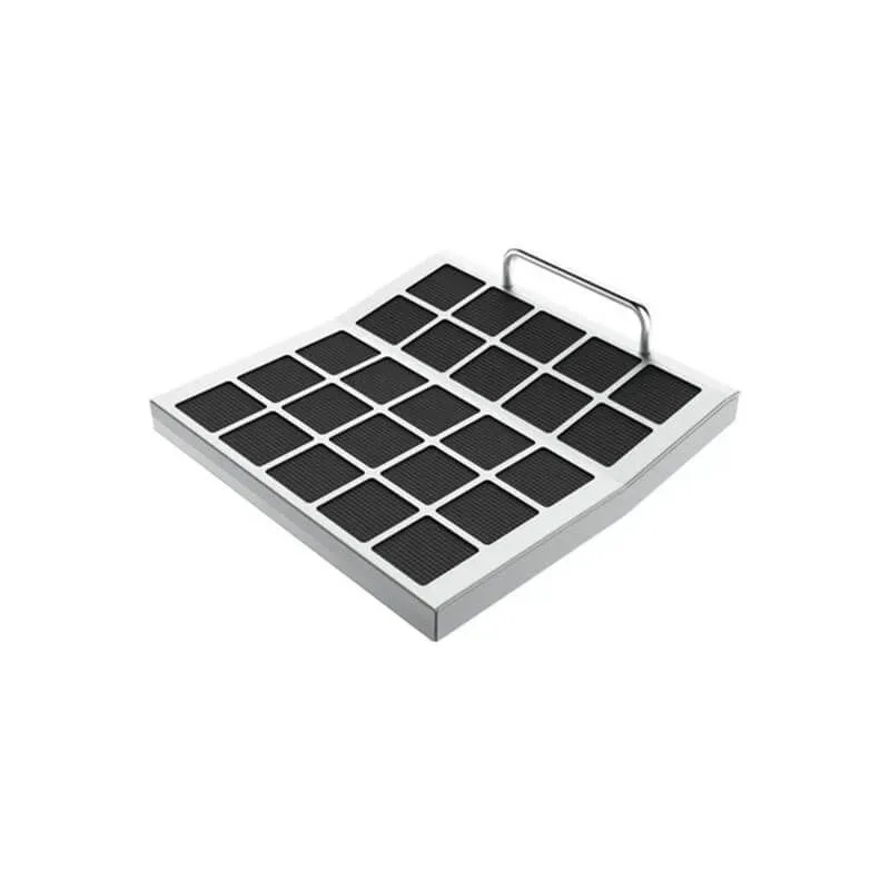 V-ZUG Longlife-Plus-Aktivkohlefilter 1155757 – Aktivkohlefilter/Umluftset Dunstabzug