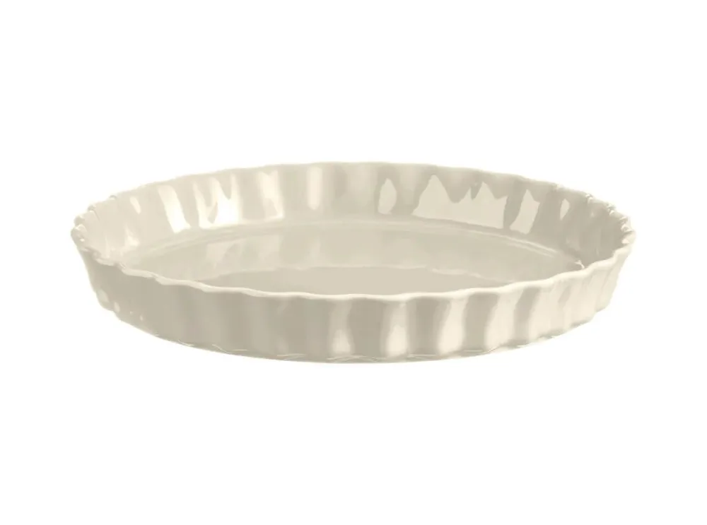 Emile Henry Tartenform Lehm D. 29.5cm