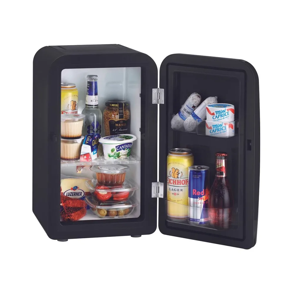 Trisa Frescolino Plus schwarz Kühlbox – Kühlbox/Kühltasche