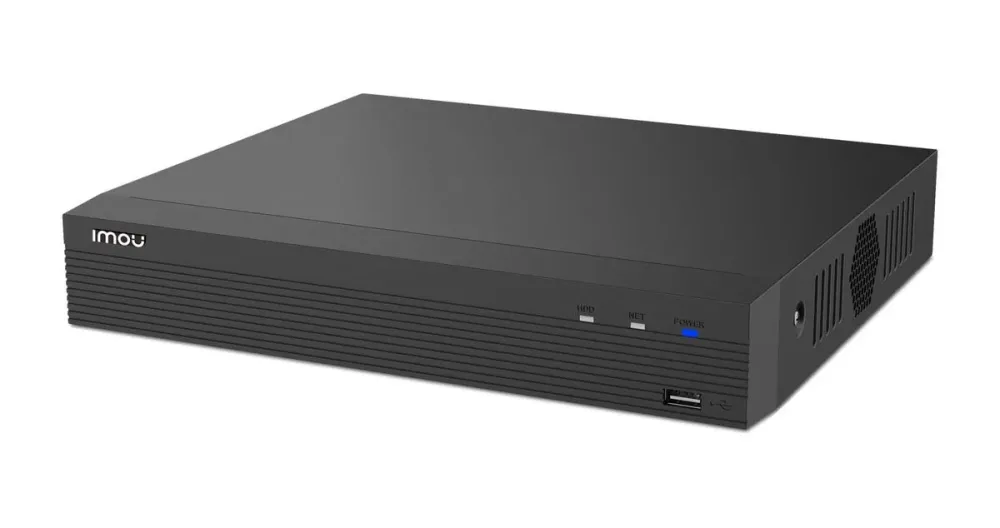 Imou LC-NVR1108HS-8P-S3/H PoE Recorder 8-Kanal Netzwerk-Videorecorder