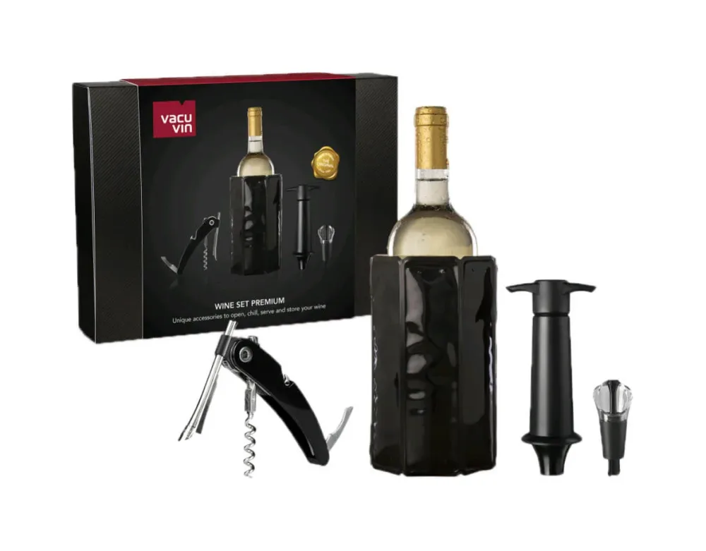 Weinaccessoires Set, 4-teilig -  Esszimmer