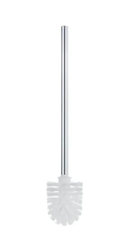 Keuco Toilettenbürstenkopf lose passend zur Serie Amaro chrom