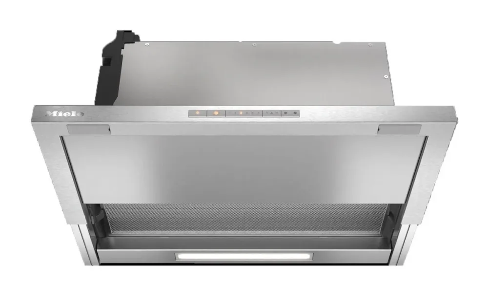 Miele DAS 4620-60 ED Dunstabzugshaube 60cm – Einbau Dunstabzug – edelstahl
