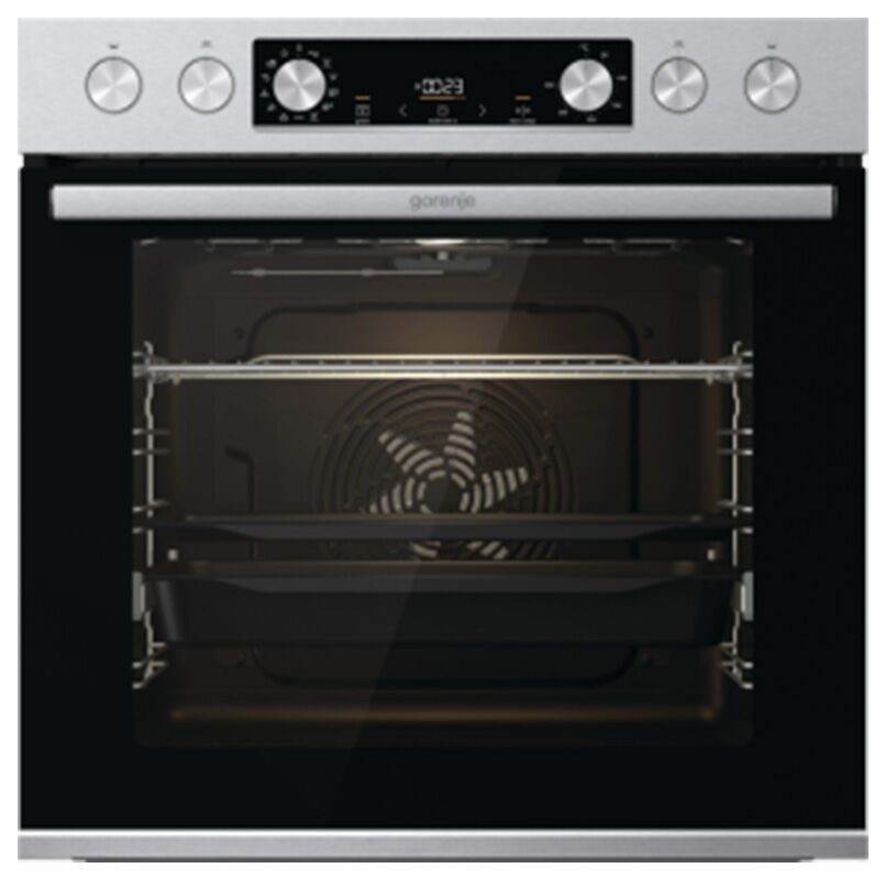 Gorenje BCS 6737 E06X Einbau Herd 60cm – Einbau Herd 60 cm